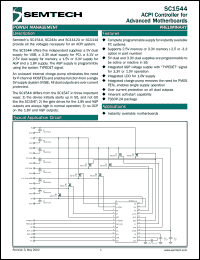 Click here to download SC1544 Datasheet