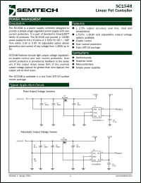 Click here to download SC1548CSK-1.8TR Datasheet
