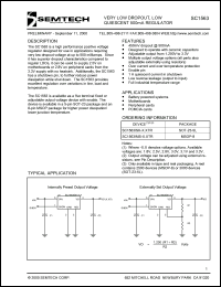 Click here to download SC1563ISK-3.1 Datasheet