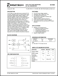 Click here to download SC1650 Datasheet