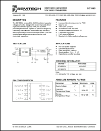 Click here to download SC1660CN Datasheet