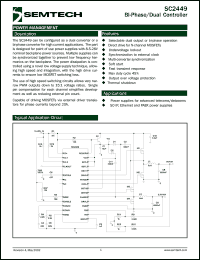 Click here to download SC2449 Datasheet