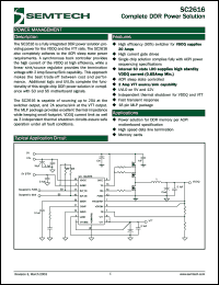 Click here to download SC2616 Datasheet