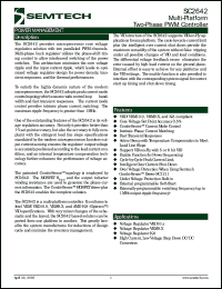 Click here to download SC2642EVB Datasheet