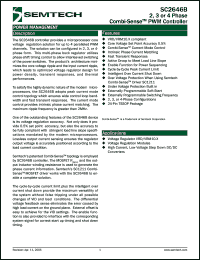 Click here to download SC2646BEVB Datasheet