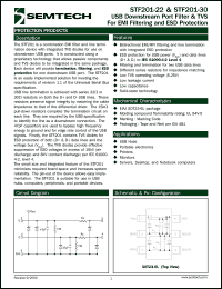 Click here to download STF201-30 Datasheet