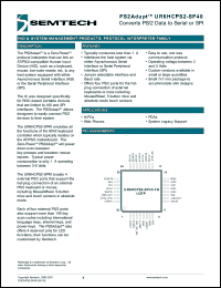 Click here to download UR6HCPS2-SP40 Datasheet