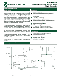 Click here to download SC4905AIMSTRT Datasheet