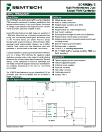 Click here to download SC4808AIMSTRT Datasheet