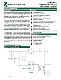 Click here to download SC4808B-2 Datasheet