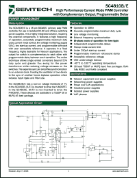 Click here to download SC4810EITSTRT Datasheet