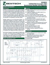 Click here to download SC4901 Datasheet