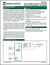 Click here to download SC1471 Datasheet