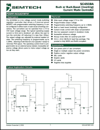 Click here to download SC4508A Datasheet