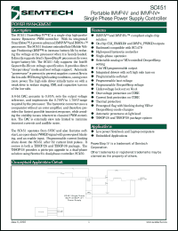 Click here to download SC451ITSTRT Datasheet