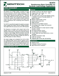 Click here to download SC470IMLTRT Datasheet