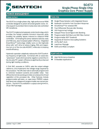 Click here to download SC473 Datasheet