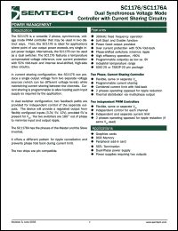 Click here to download SC1176ASWTRT Datasheet