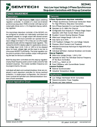 Click here to download SC2441 Datasheet