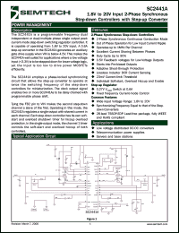 Click here to download SC2441A Datasheet