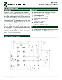 Click here to download SC2450ISWTRT Datasheet