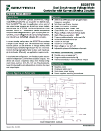 Click here to download SC2677B Datasheet
