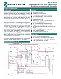 Click here to download SC2442HITSTR Datasheet