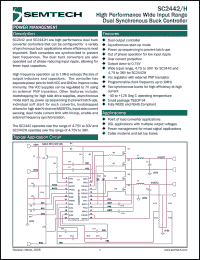 Click here to download SC2442HITSTRT Datasheet