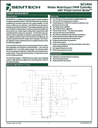 Click here to download SC1404ITSTR Datasheet