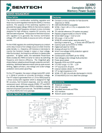 Click here to download SC480 Datasheet