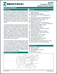 Click here to download SC488 Datasheet