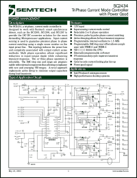 Click here to download SC2434 Datasheet