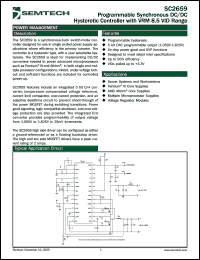 Click here to download SC2659 Datasheet
