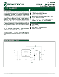 Click here to download SC4517AIMS18TRT Datasheet