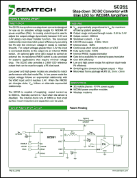 Click here to download SC251 Datasheet
