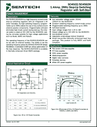 Click here to download SC4502H Datasheet