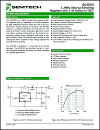 Click here to download SC4503 Datasheet