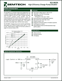 Click here to download SC1462A Datasheet
