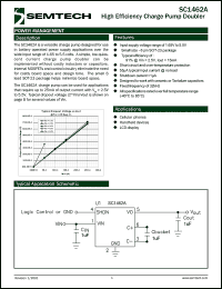 Click here to download SC1462AISKTR Datasheet