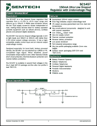 Click here to download SC1457ISK-3.0TR Datasheet