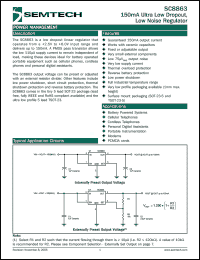 Click here to download SC8863-280CSKTR Datasheet