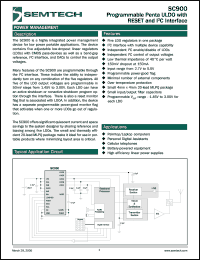 Click here to download SC900IMLTRT Datasheet