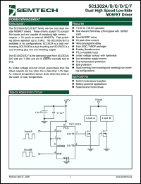 Click here to download SC1302E Datasheet