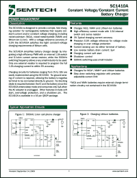 Click here to download SC1410ACQSTRT Datasheet