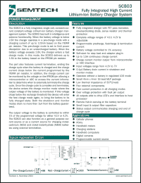 Click here to download SC803 Datasheet