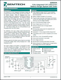 Click here to download SC804 Datasheet