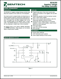 Click here to download SC4150HISTRT Datasheet