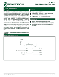 Click here to download SC4201IMSTRT Datasheet