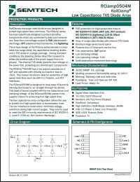 Click here to download RClamp0504M.TBT Datasheet