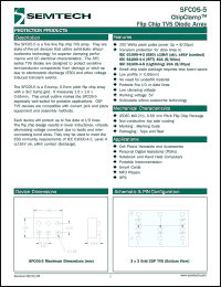 Click here to download SFC05-5 Datasheet